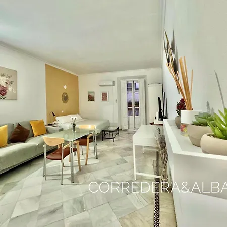 Casa Sevillana Centro ホームステイ セビリア