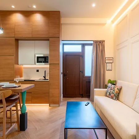 Alvarado 5 Apartment *