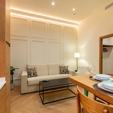 Apartment Alvarado 5 Seville