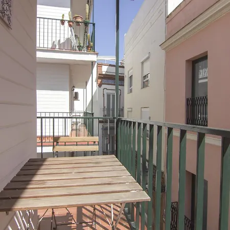 Rentalsevilla Buiza Y Mensaque * Séville