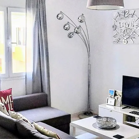 Apartment Luminoso Centrico Triana Seville