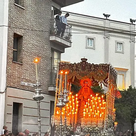 Apartment Macarena Seville