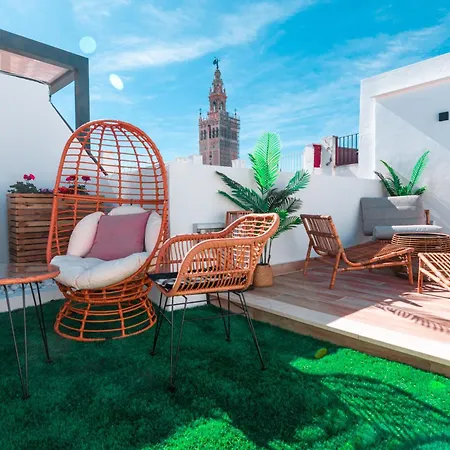 Buganvilla Catedral Boutique * Sevilla