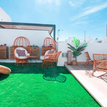 Buganvilla Catedral Boutique * Sevilla