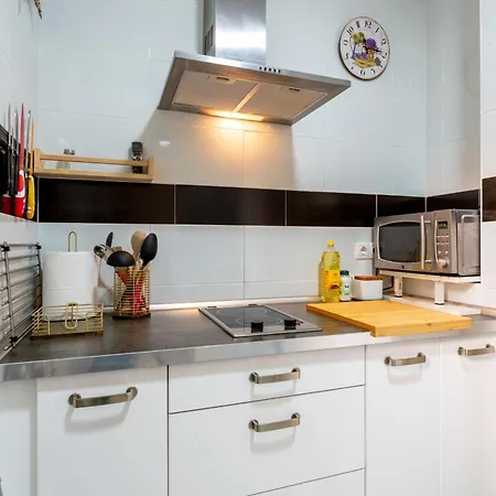 Don Fadrique Parlamento By Thegoodtourist Apartament