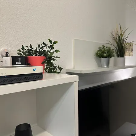 Apartment Rentalsevilla Arjona Ii *