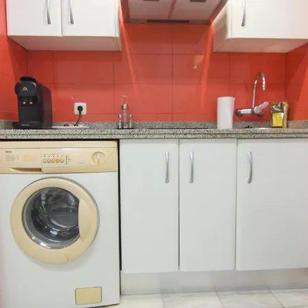 Apartment Rentalsevilla Arjona Ii