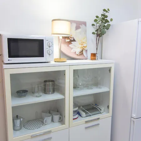 Rentalsevilla Arjona Ii Apartment Seville