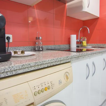 Rentalsevilla Arjona Ii Apartment Seville