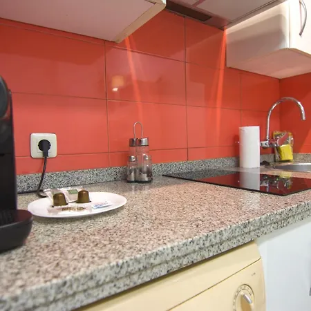 Rentalsevilla Arjona Ii Apartment Seville