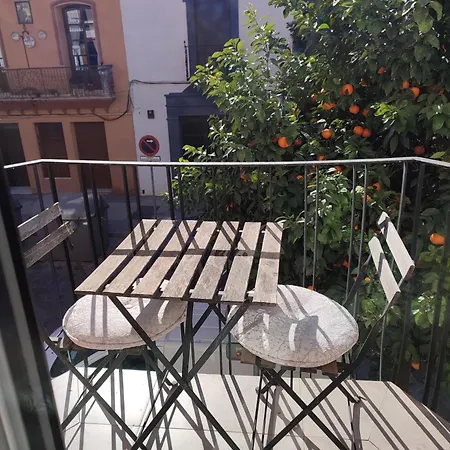 Castilla Casa 5 Ferienhaus Sevilla
