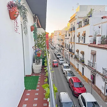 Apartment Luminoso Centrico Triana Seville