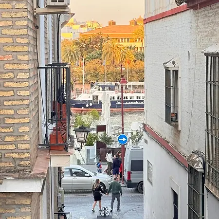 Apartment Luminoso Centrico Triana Seville