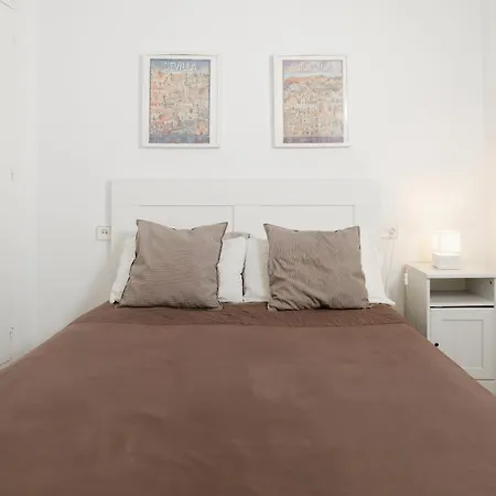 Centro Con Piscina Apartamento Sevilla