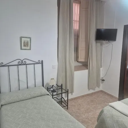 Javier Affittacamere Siviglia
