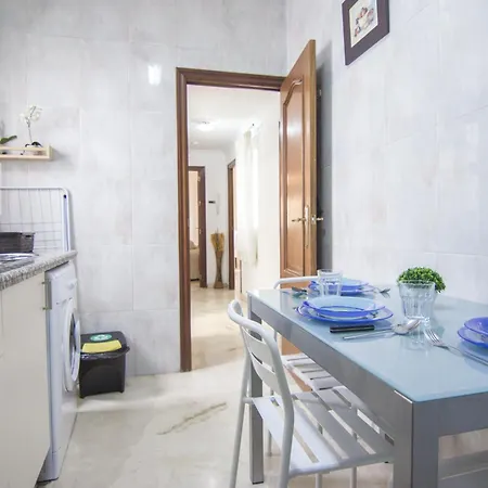 Rentalsevilla Cano Y Cueto Iii Apartment Seville