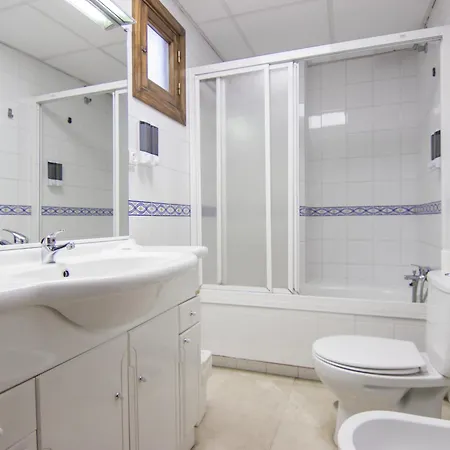 Apartment Rentalsevilla Cano Y Cueto Iii Seville
