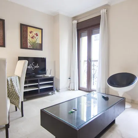 Apartment Rentalsevilla Cano Y Cueto Iii Seville