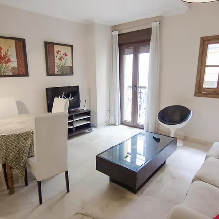 Rentalsevilla Cano Y Cueto Iii Seville