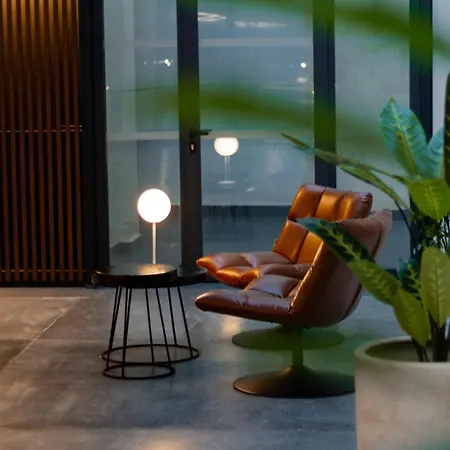 Letoh Letoh Hotell Sevilla