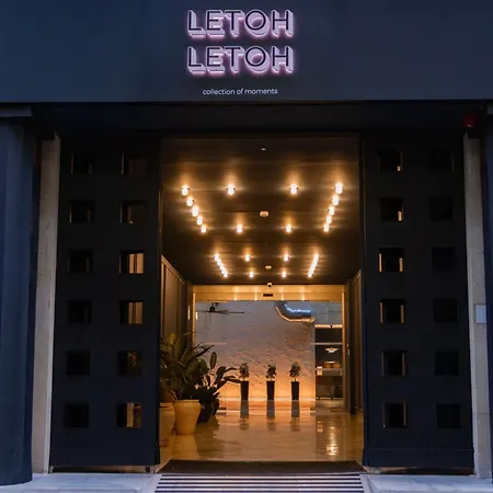 Letoh Letoh Hotell