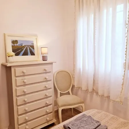 Bright In With Private Garden Apartment Seville