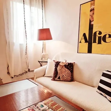 Bright In With Private Garden Apartment Seville