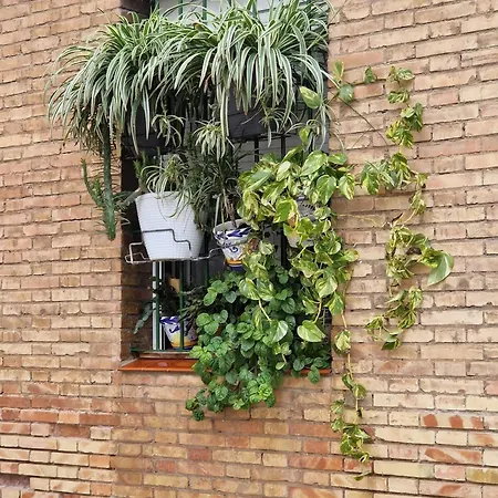 Apartment Bright In With Private Garden *