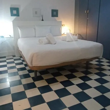 Casas Y Patios De Lejlighed *