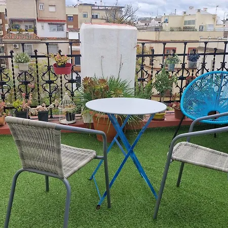 Apartamento Curtidores Atico *