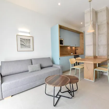 Apartamento Riverside Suits *