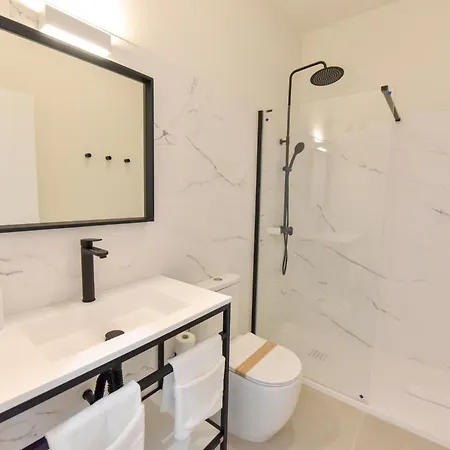 Apartamento Riverside Suits
