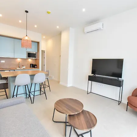 Riverside Suits Apartamento Sevilla