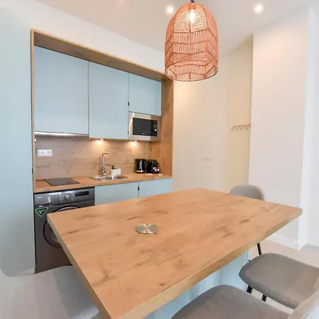 Apartamento Riverside Suits *