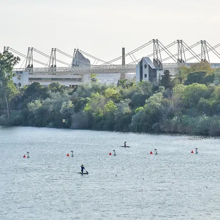 Apartamento Riverside Suits