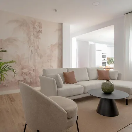 La Francesa San Vicente Apartment Seville