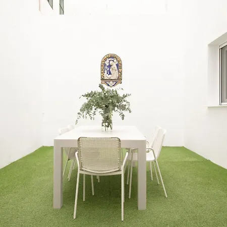 La Francesa San Vicente Apartment Seville