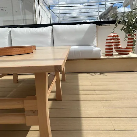Apartamento Galera Donkey Terraza Privada *