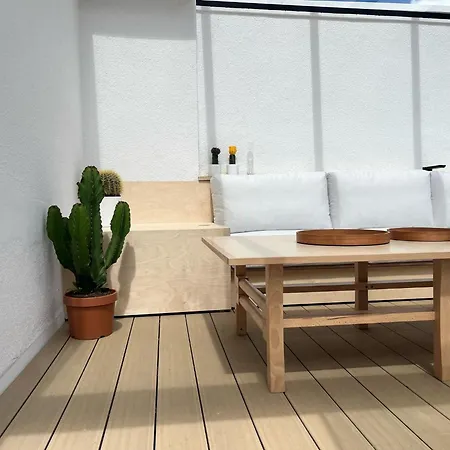 Apartamento Galera Donkey Terraza Privada