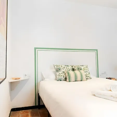 Appartamento Apto En Historico Patio Andaluz Siviglia