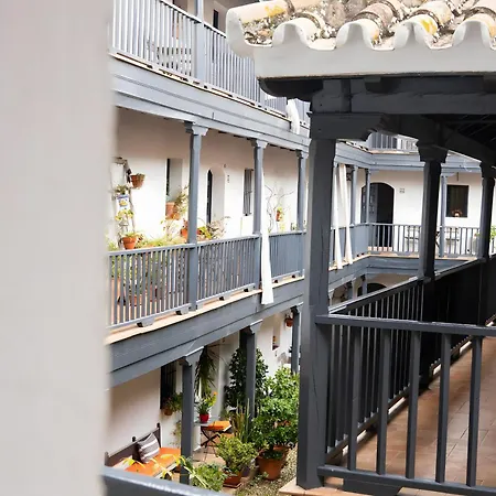 Appartamento Apto En Historico Patio Andaluz
