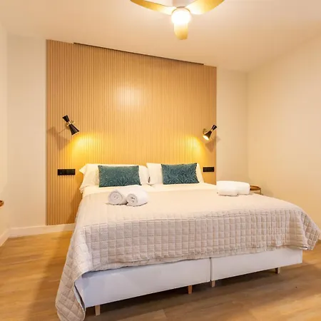 Acacias Center By Valcambre Apartamento Sevilla
