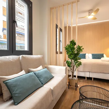 Acacias Center By Valcambre Apartamento *