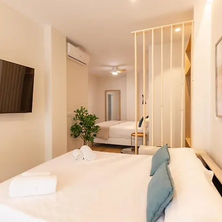 Apartamento Acacias Center By Valcambre *