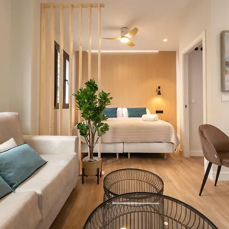 Apartamento Acacias Center By Valcambre Sevilla