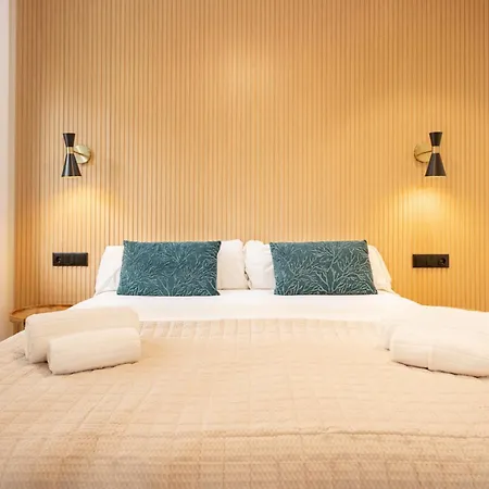 Apartamento Acacias Center By Valcambre