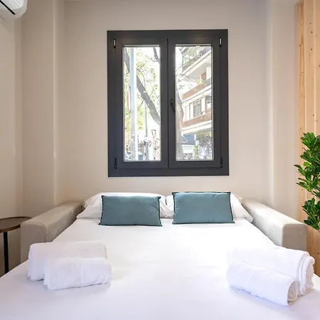 Apartamento Acacias Center By Valcambre Sevilla