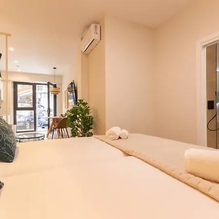 Apartamento Acacias Center By Valcambre