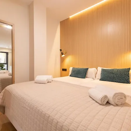Acacias Center By Valcambre Apartamento Sevilla