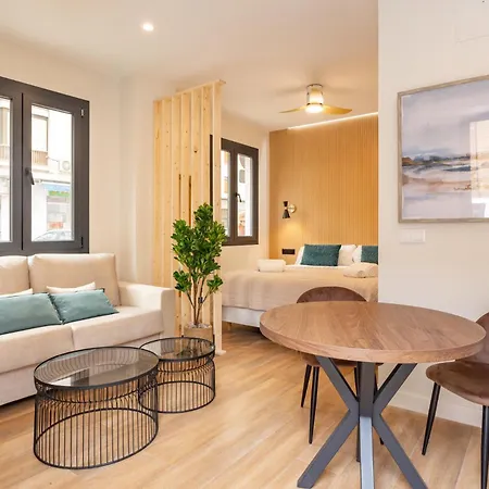 Apartamento Acacias Center By Valcambre Sevilla